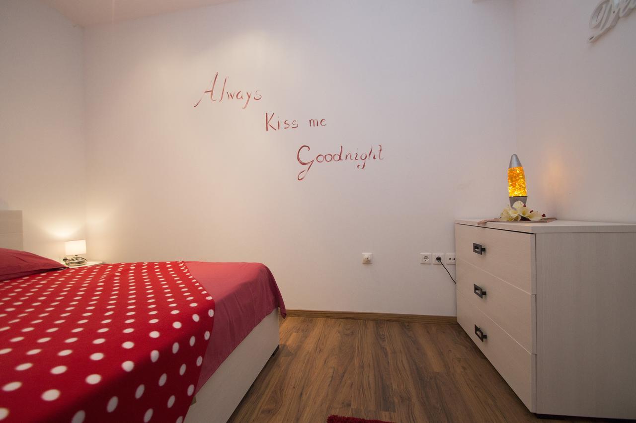 Fantasy Apartment Корчула Экстерьер фото